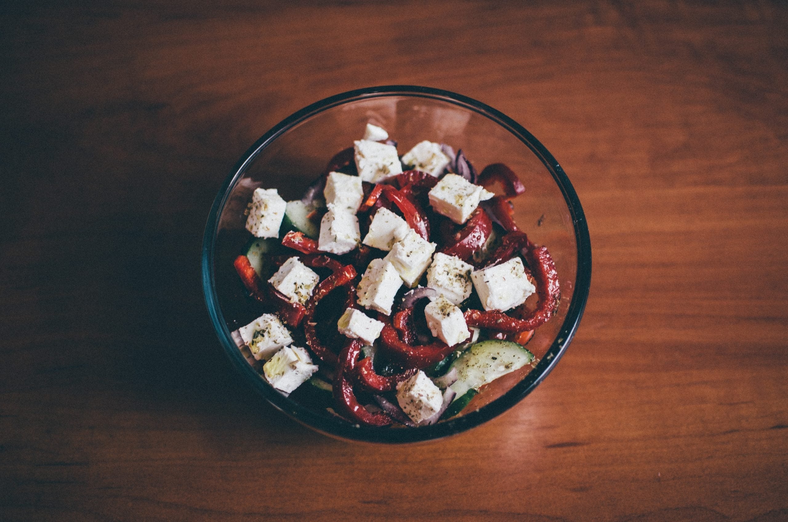 Aniseed Myrtle Marinated Feta