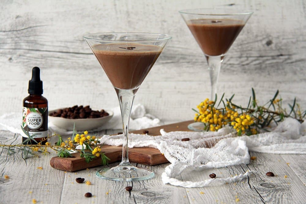Virgin Wattleseed Espresso Martini