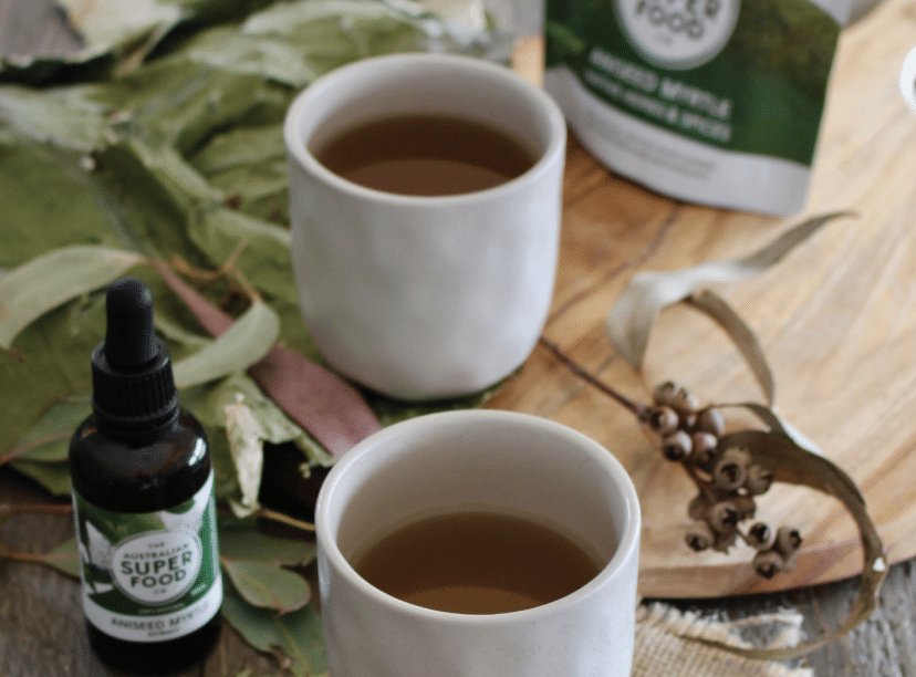 ANISEED MYRTLE TEA