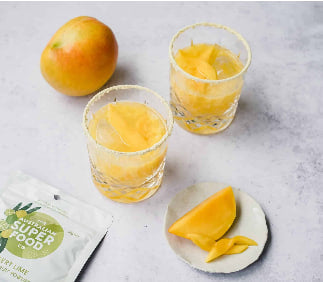 Kakadu & Mango Margarita Fizz