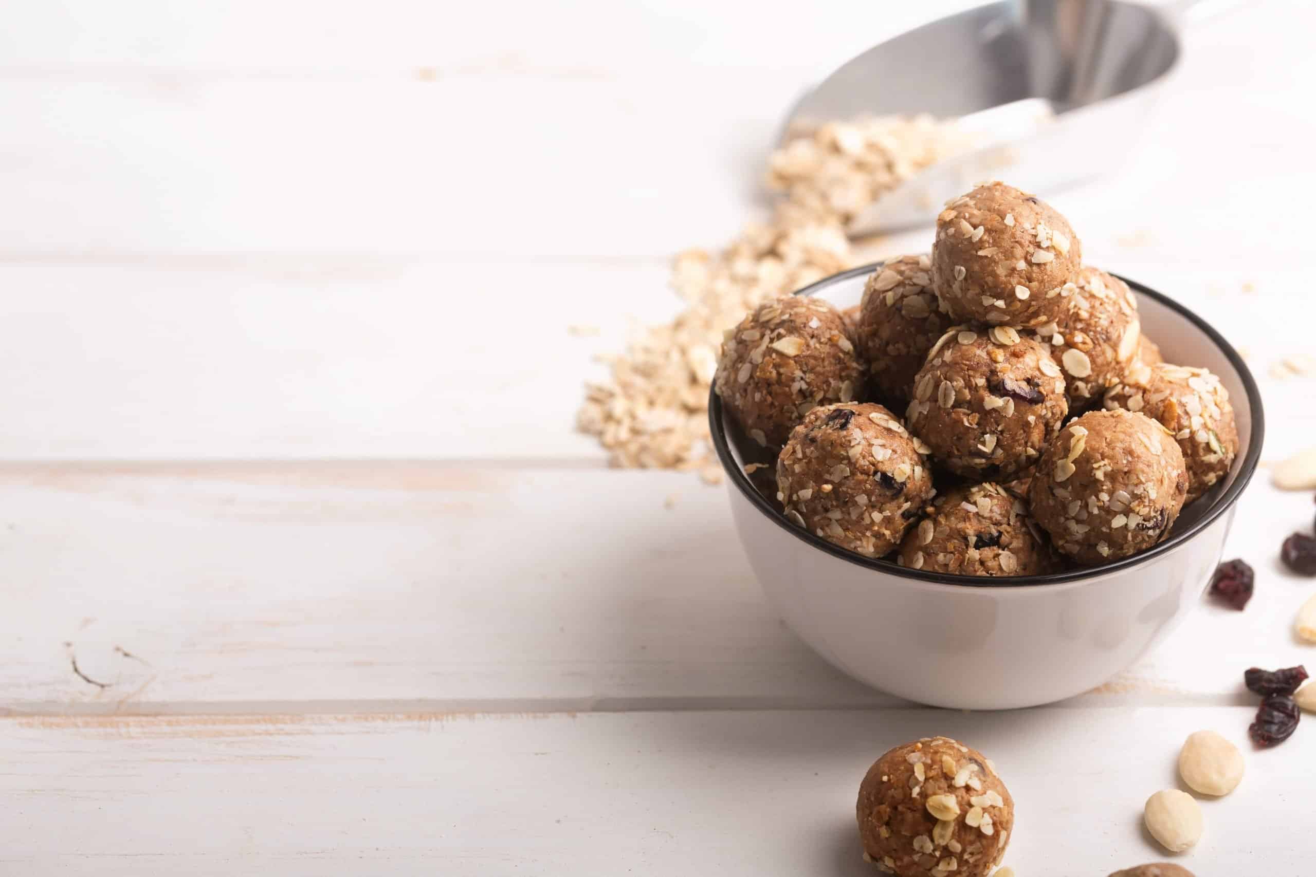 Native Ingredient Energy Bites