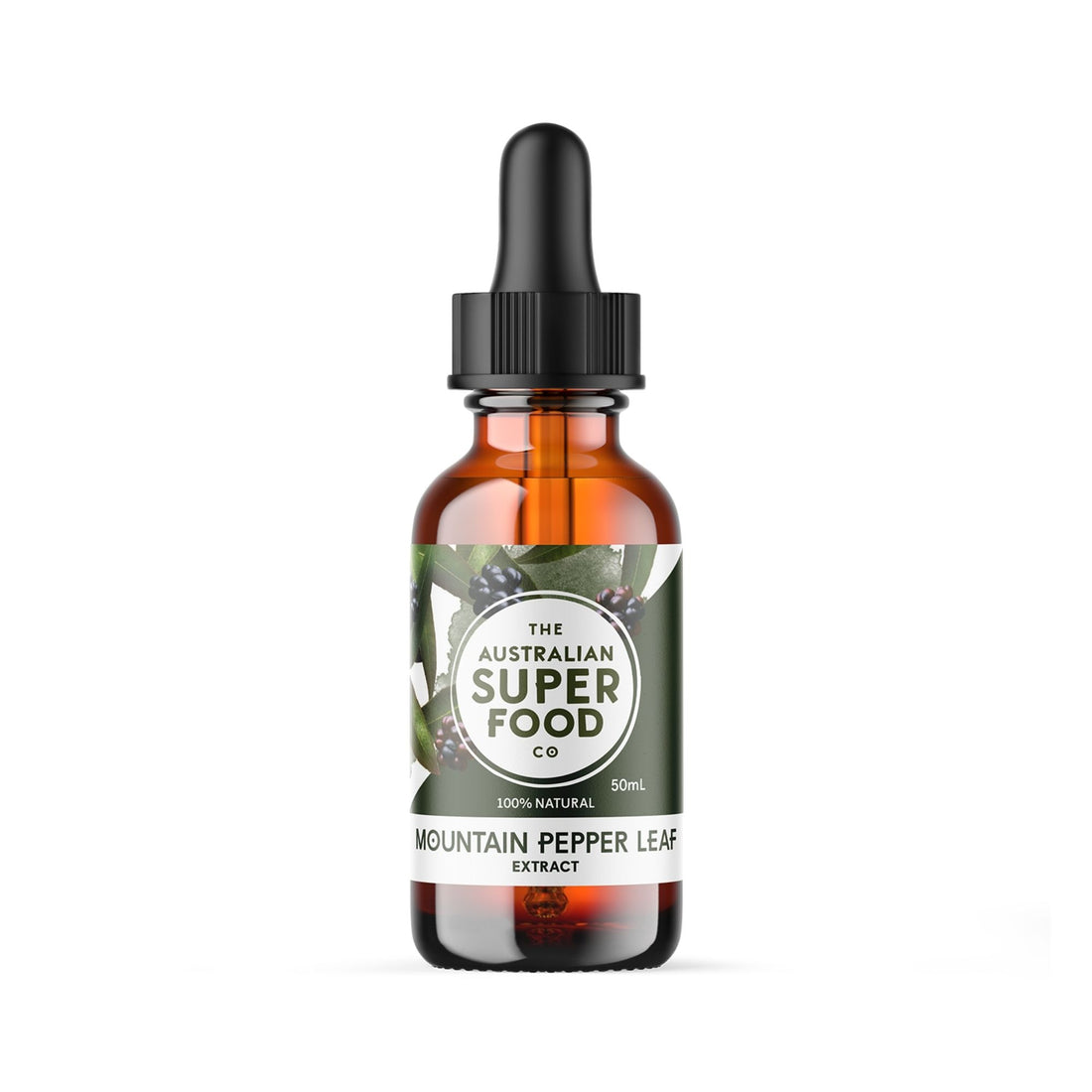 Mountain Pepper Leaf Extract 1:2 - 500ml