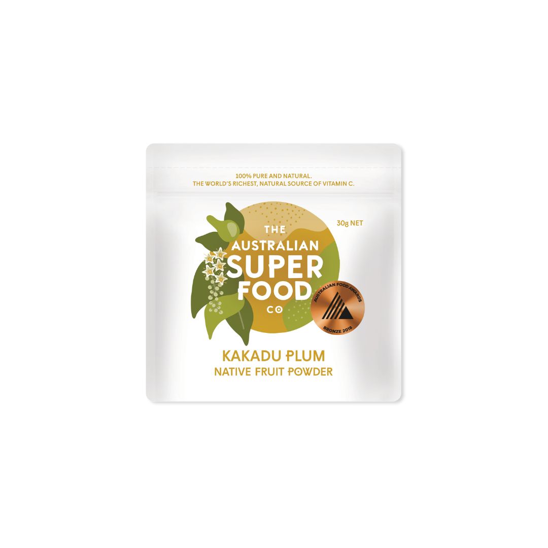 Freeze Dried Kakadu Plum - 30g