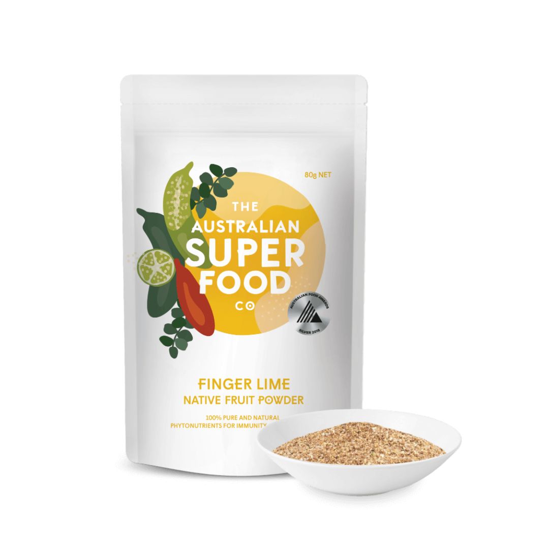 Freeze Dried Finger Lime - 250g