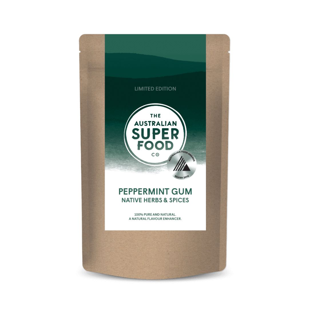 Fine Peppermint Gum - 250g
