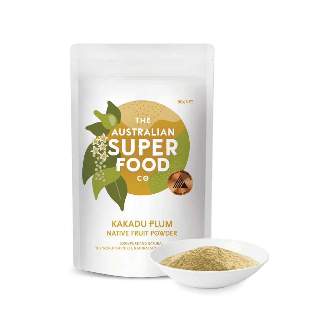 Freeze Dried Kakadu Plum - 80g