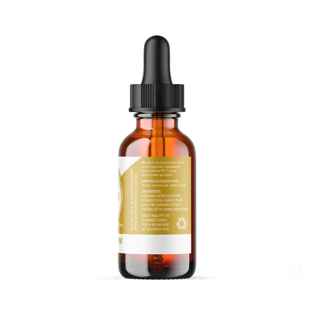 Kakadu Plum Extract 1:2 - 50ml