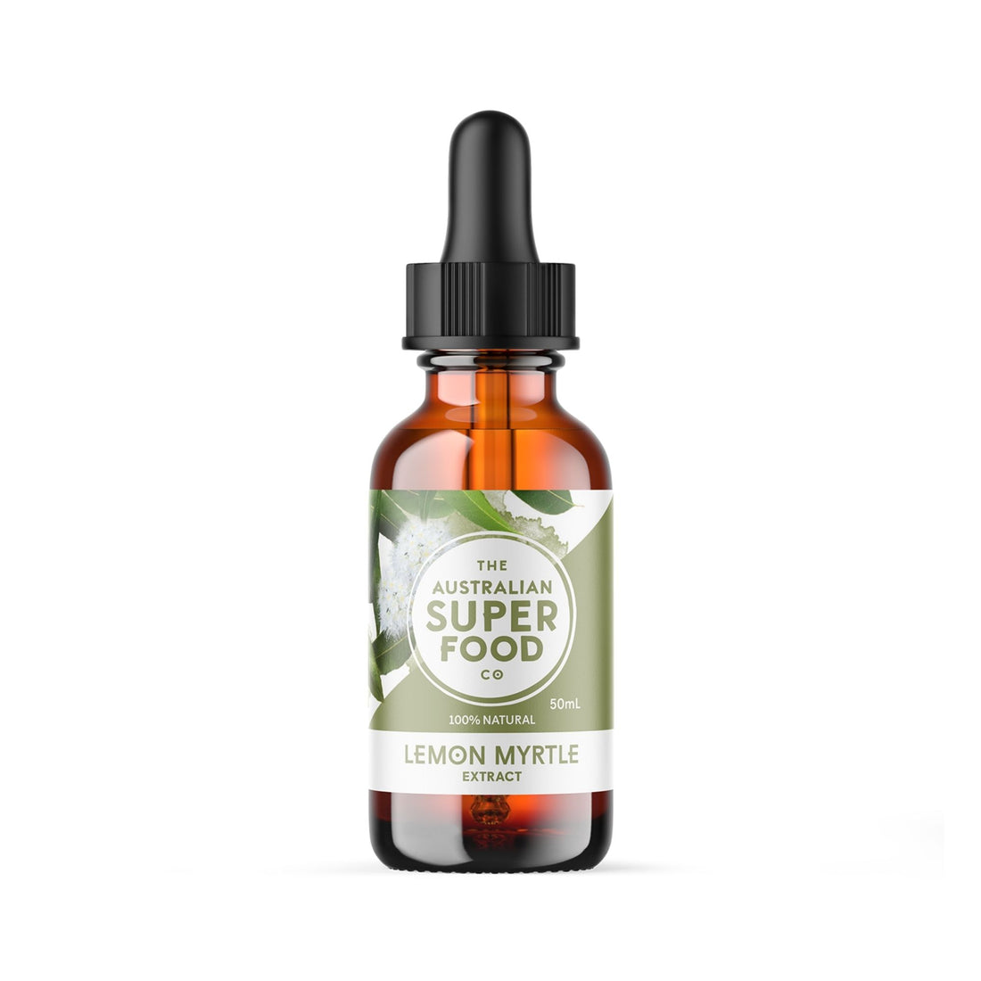 Lemon Myrtle Extract 1:5 - 50ml