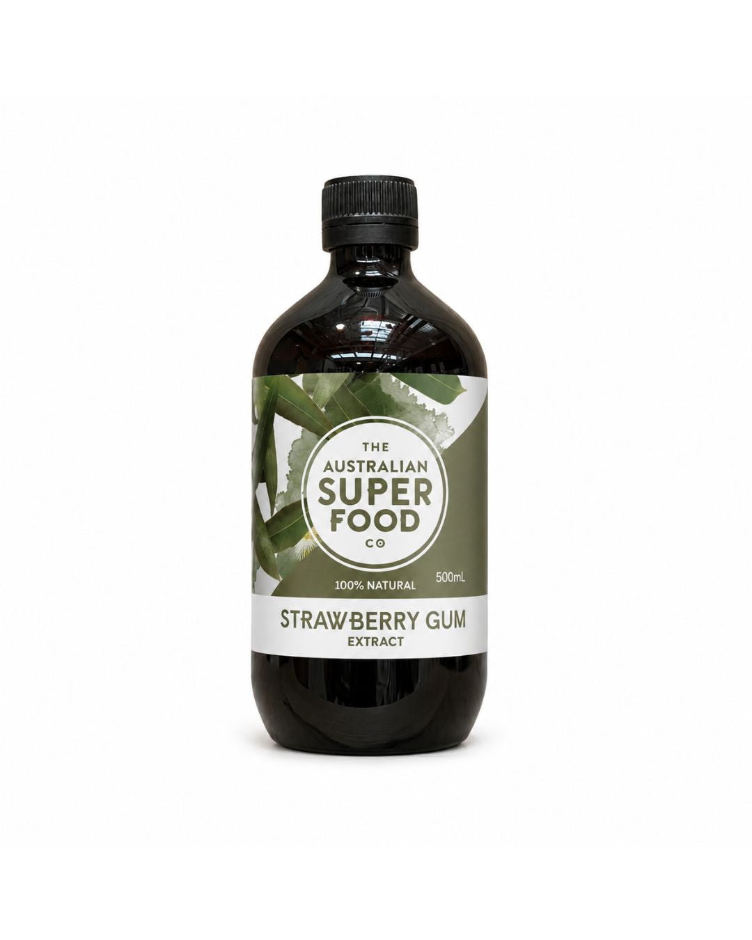 Strawberry Gum Extract 1:2 - 500ml