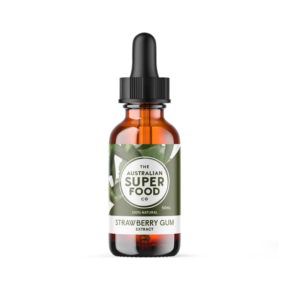 Strawberry Gum Extract 1:2 - 50ml