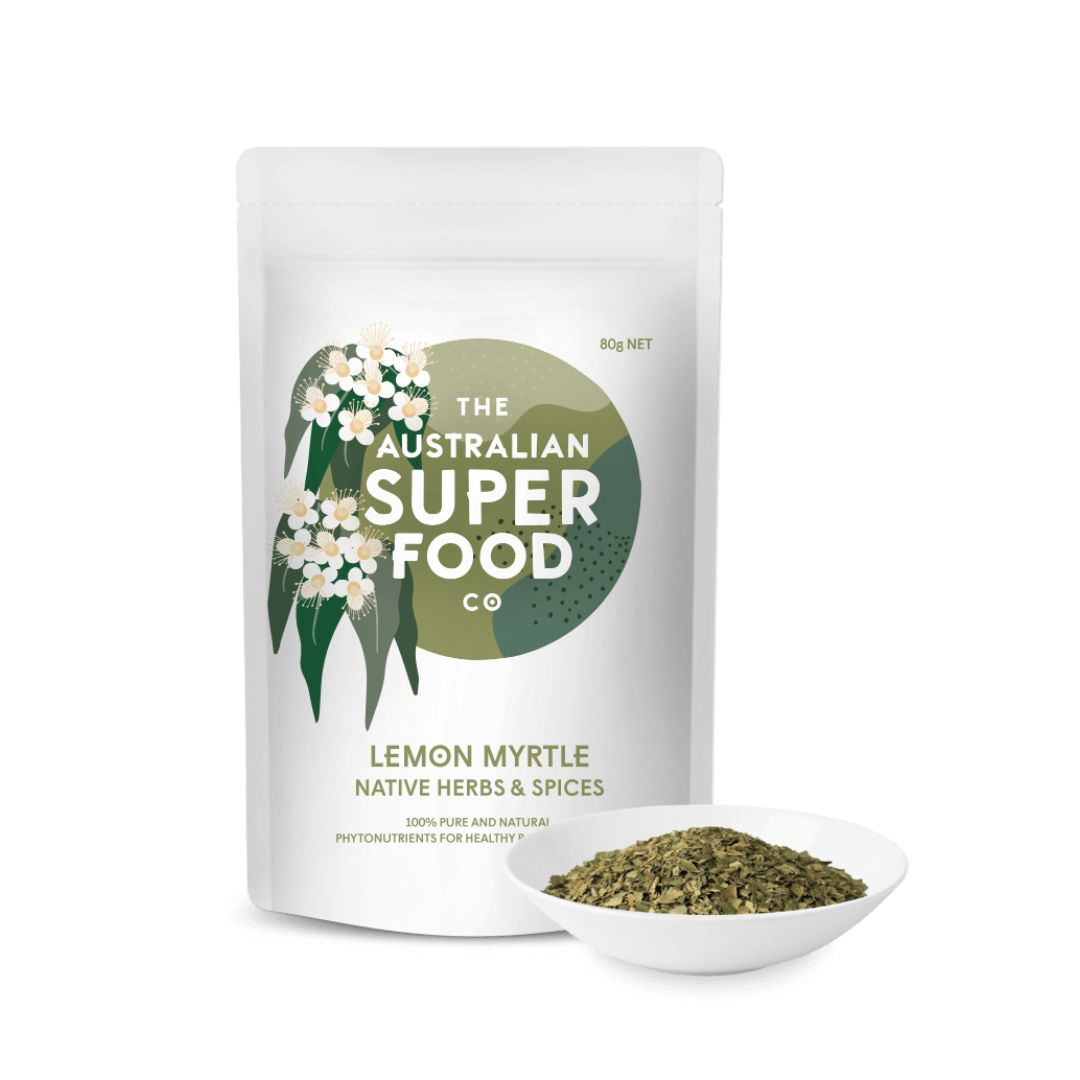 Fine Lemon Myrtle - 250g