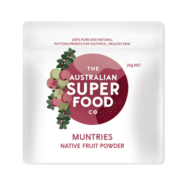 Freeze Dried Muntries - 250g