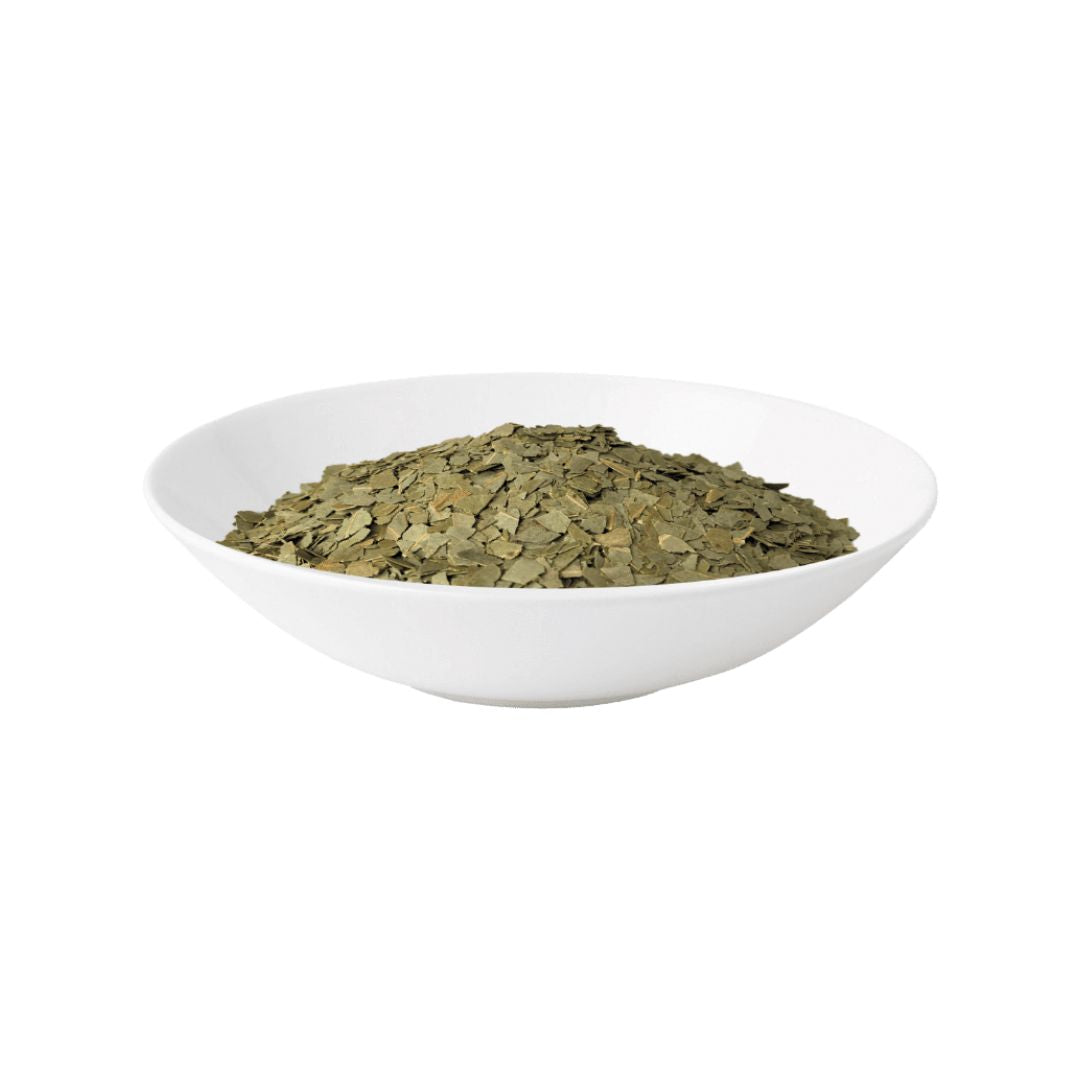 Flaked Strawberry Gum - 250g