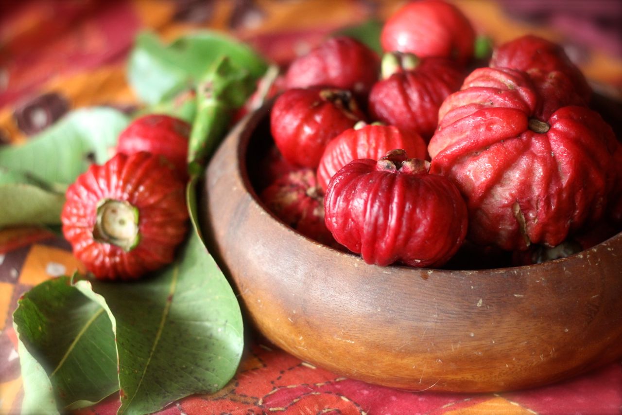 Bush Apple Native Syrup 1:2 - 500ml