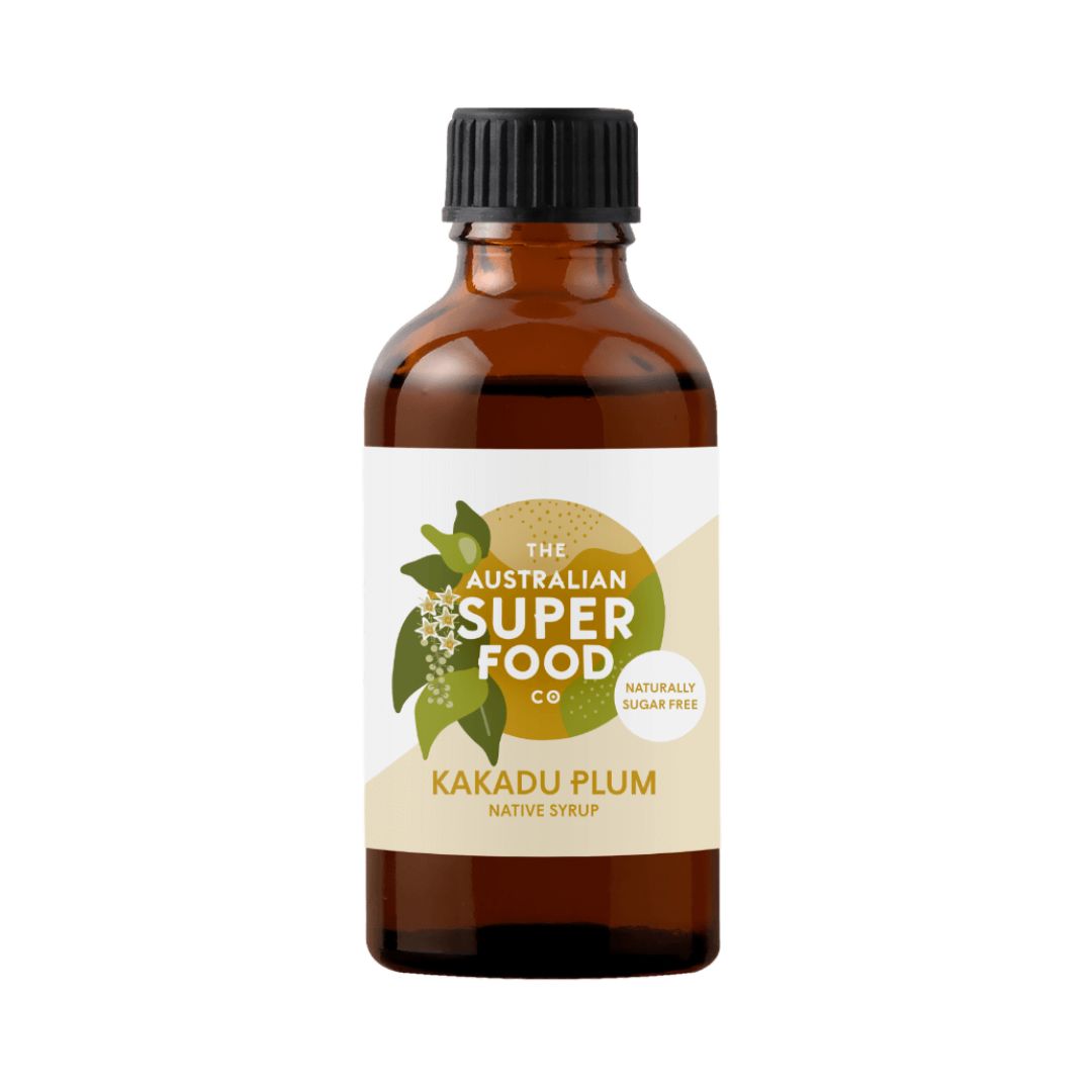Kakadu Plum Native Syrup 1:2 - 50ml
