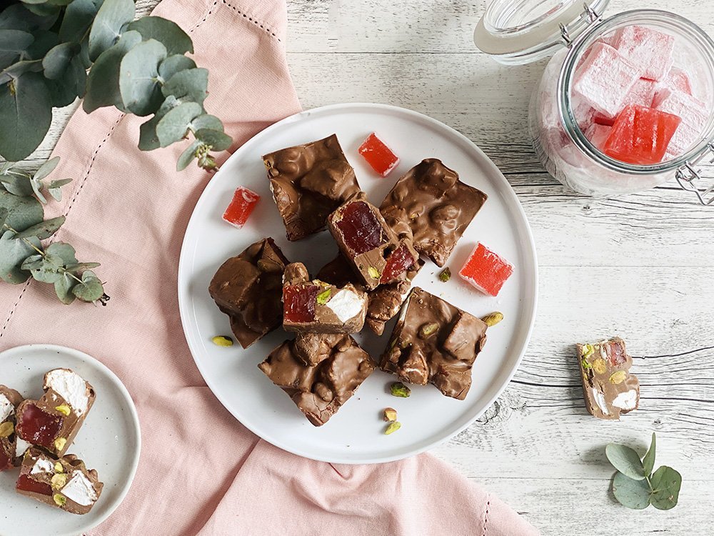 Native Rocky Road