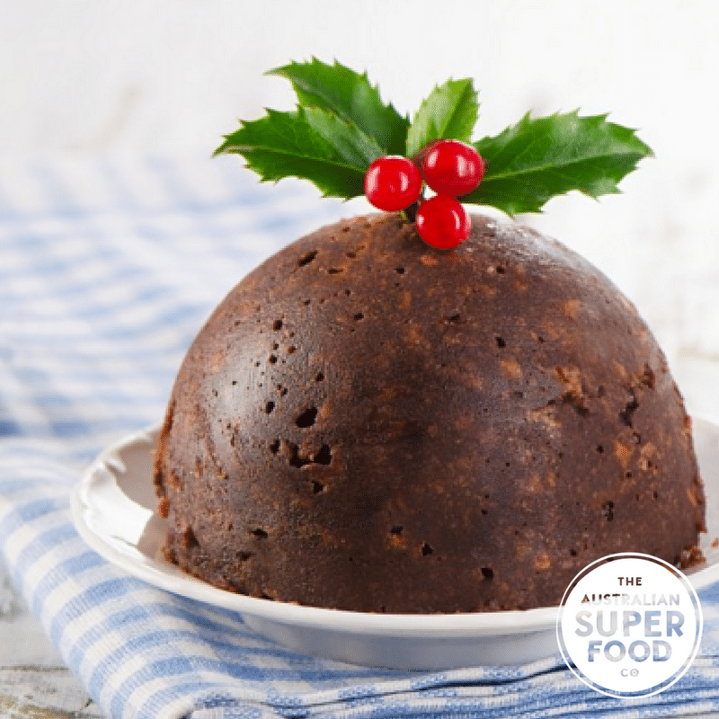 Native Xmas Puddings - 100g