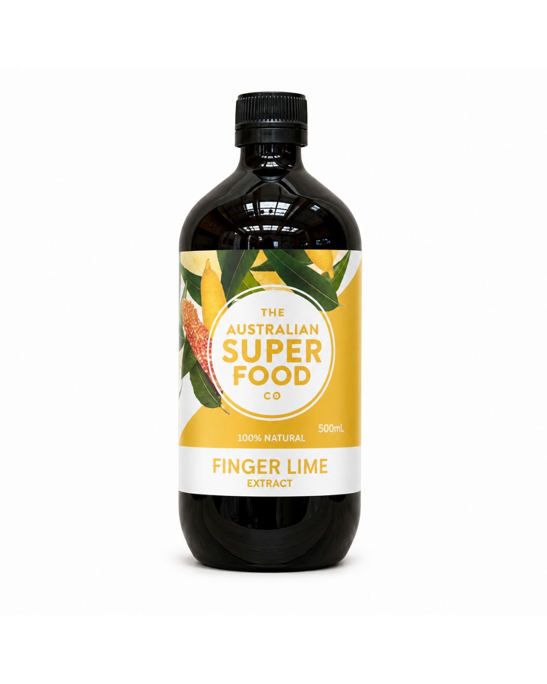 Finger Lime Extract 1:2 - 500ml