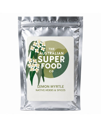 Flaked Lemon Myrtle - 1kg