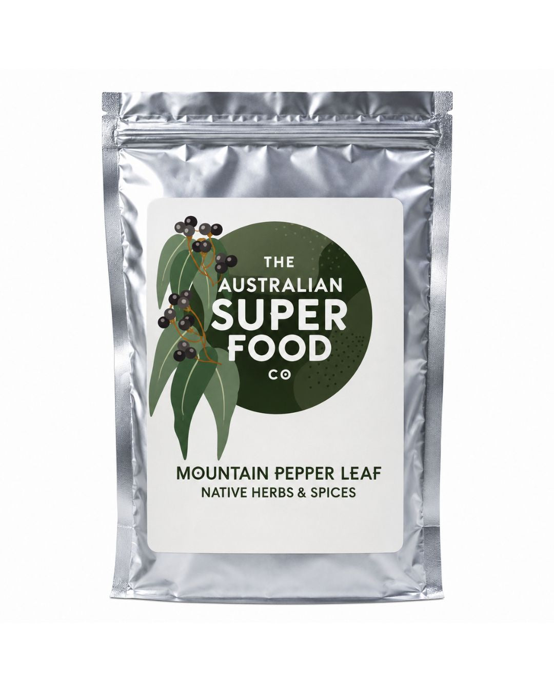 Fine Mountain Pepper Leaf - 1kg