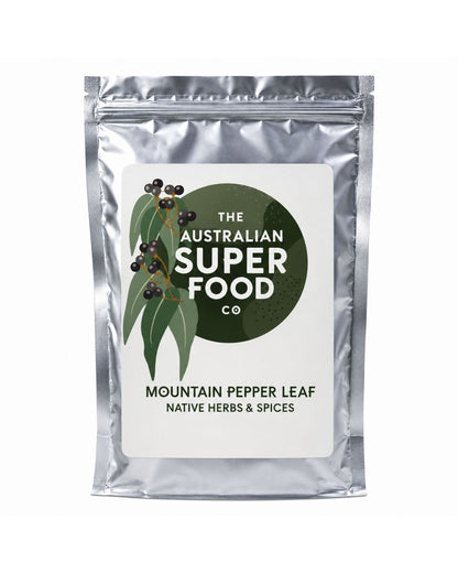 Fine Mountain Pepper Leaf - 1kg