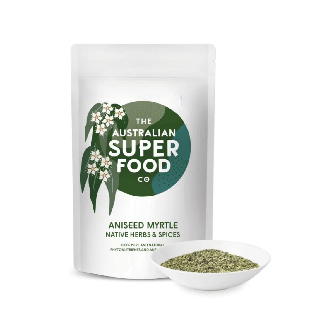Flaked Aniseed Myrtle - 80g