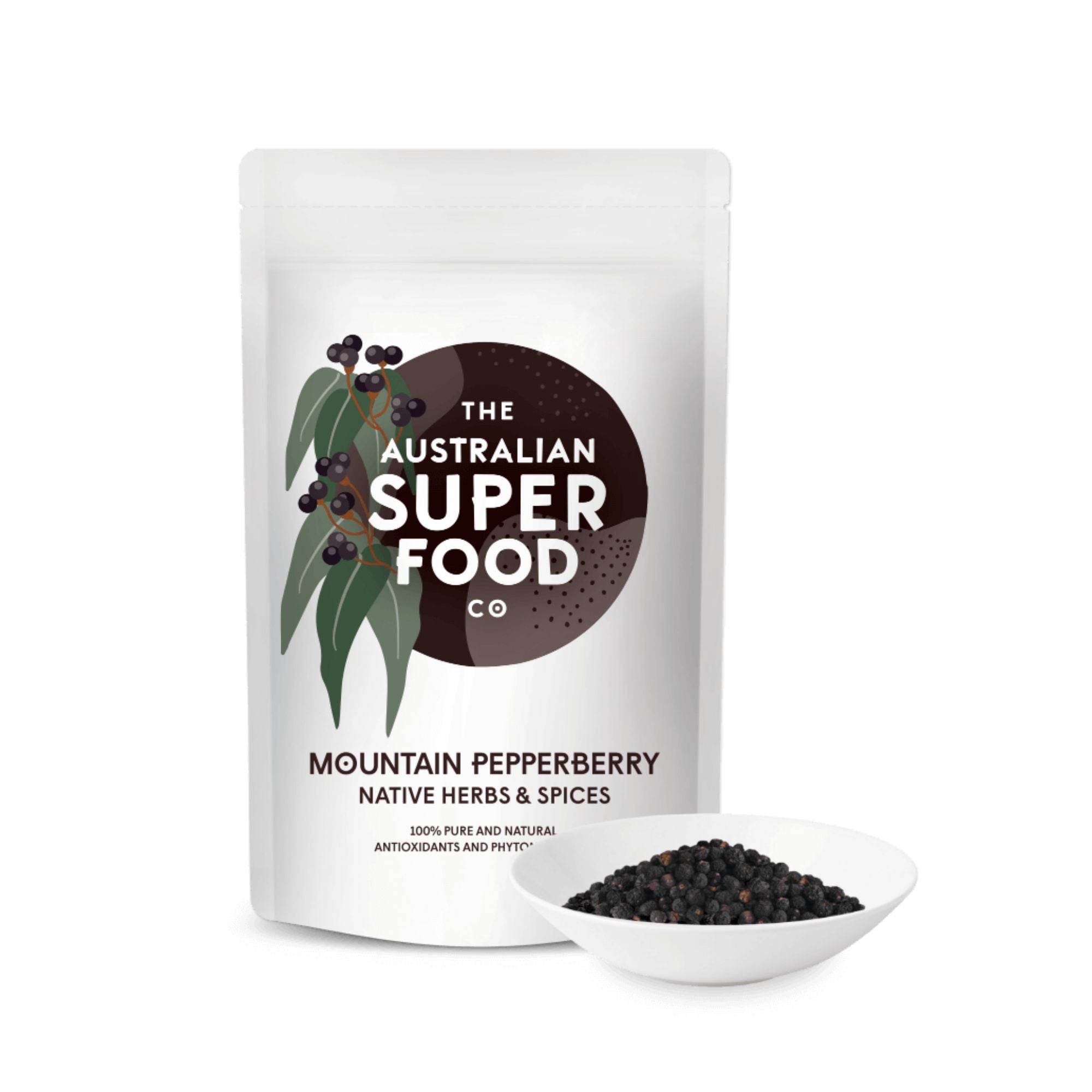 Whole Mountain Pepperberry - 80g