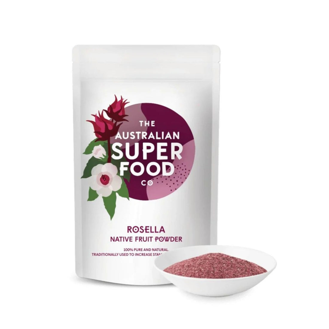 Freeze Dried Rosella - 250g
