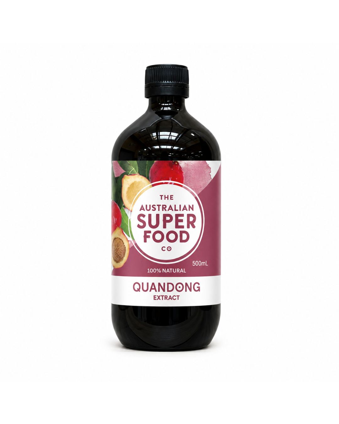 Quandong Extract 1:2 - 500ml