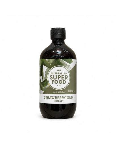 Strawberry Gum Extract 1:2 - 500ml