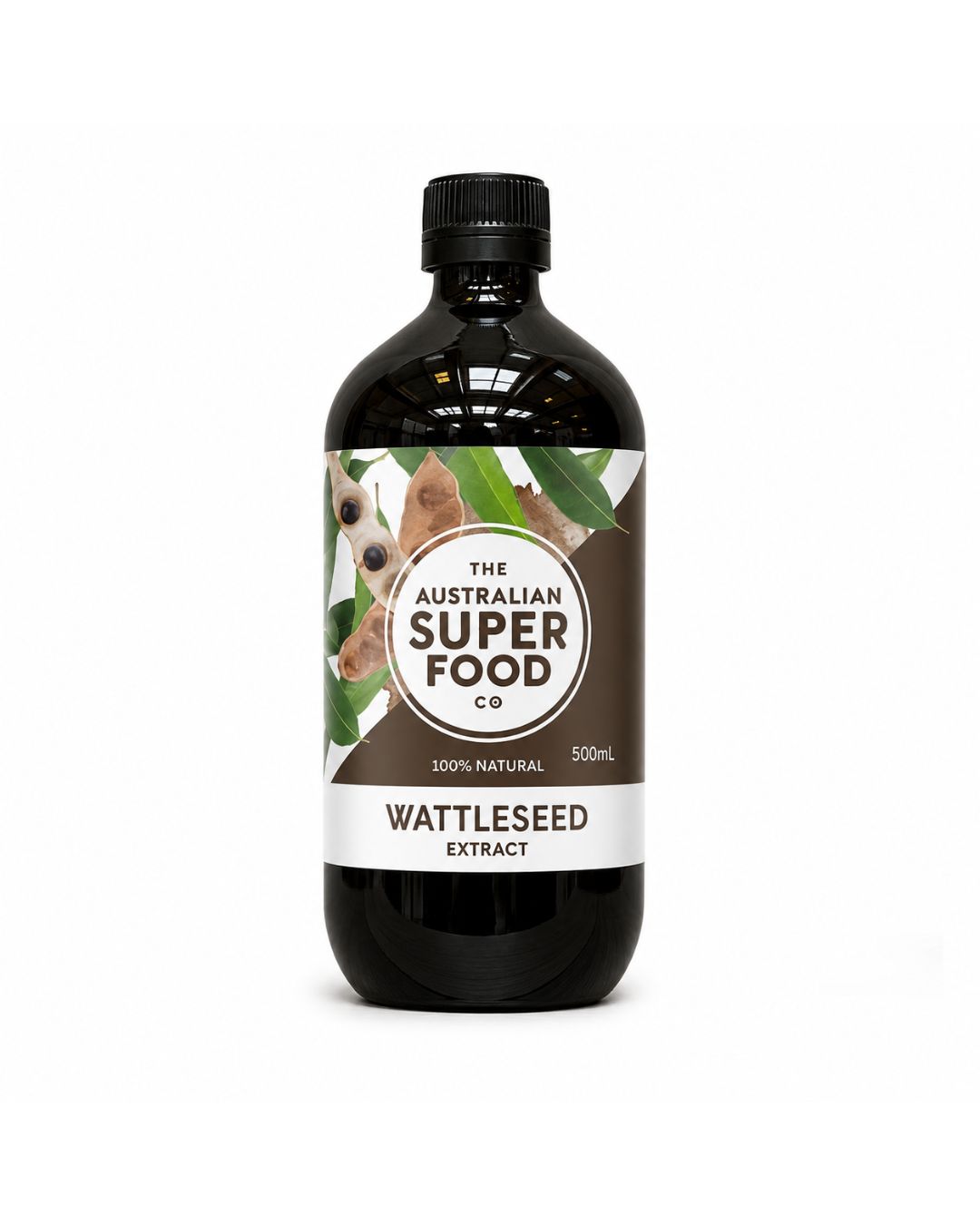 Wattleseed Extract 1:2 - 500ml
