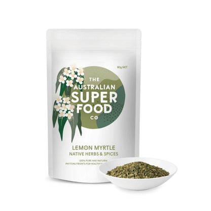 Fine Lemon Myrtle - 250g