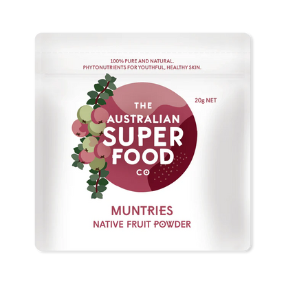 Freeze Dried Muntries - 250g