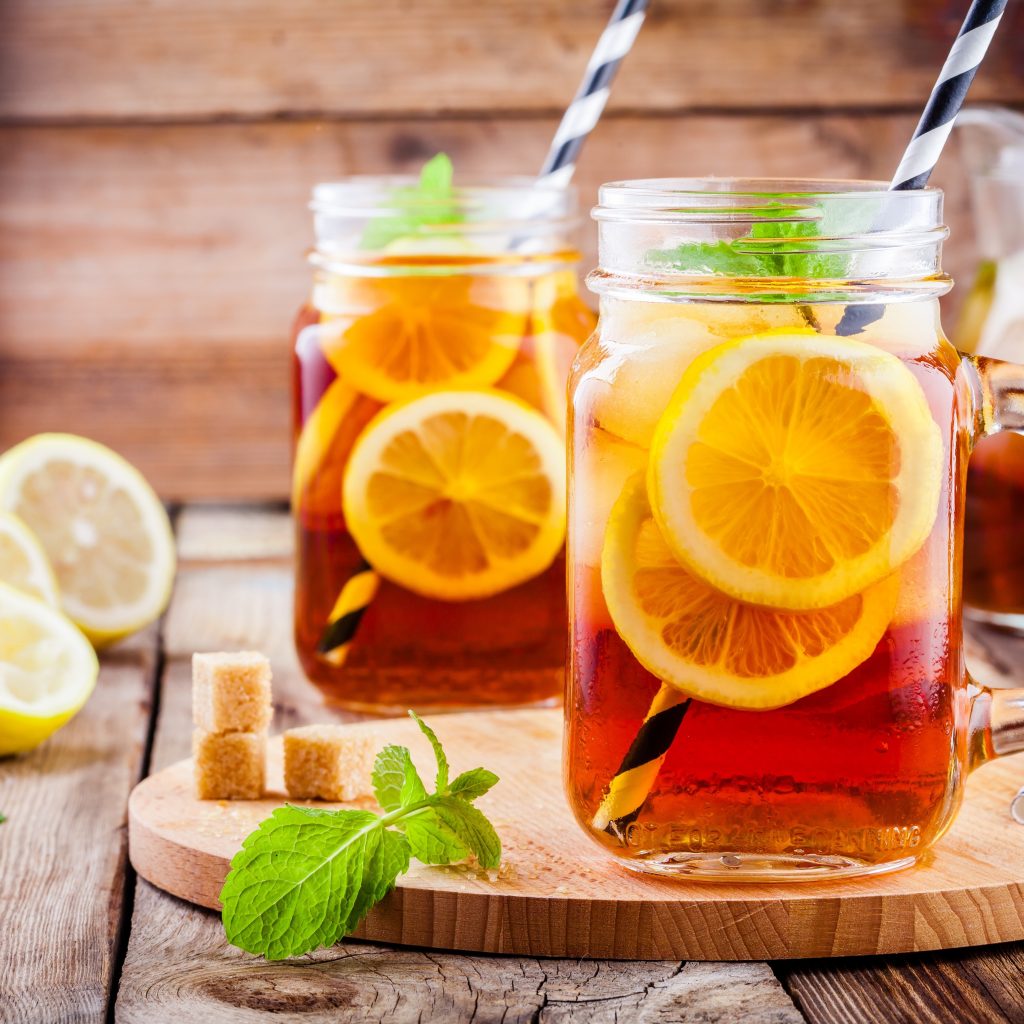 iced tea - The Australian Superfood Co